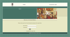 Desktop Screenshot of kutuk.assocdocs.com