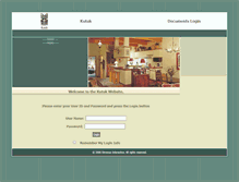 Tablet Screenshot of kutuk.assocdocs.com